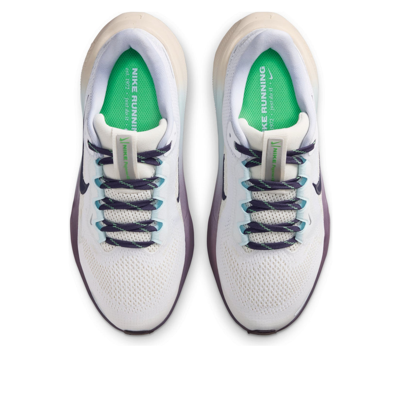 (GS) Nike Air Zoom Pegasus 41 'White Dark Raisin Palest Purple' IM6703-159