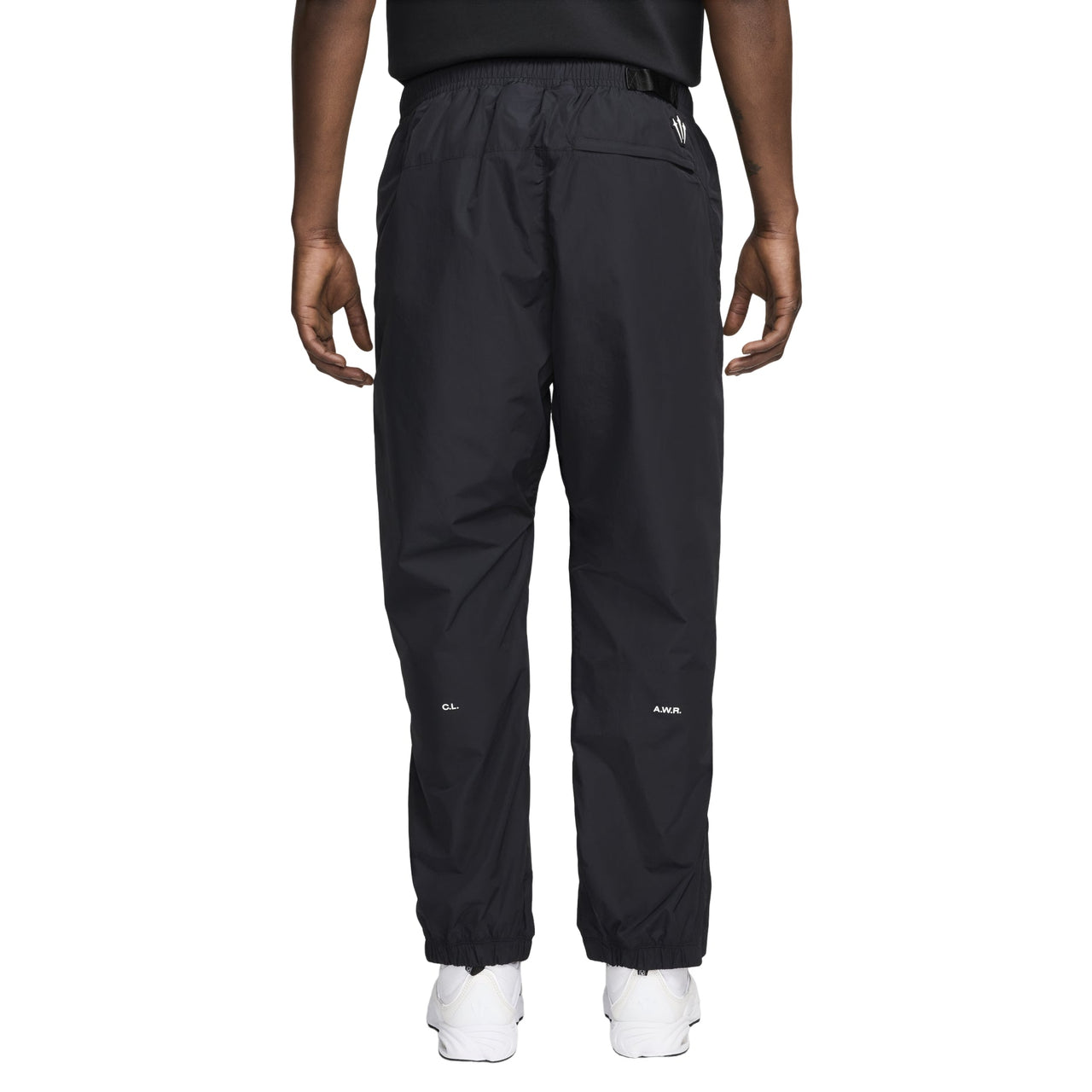 Nike x NOCTA Drake Woven Track Pants 'Black' FN7668-010