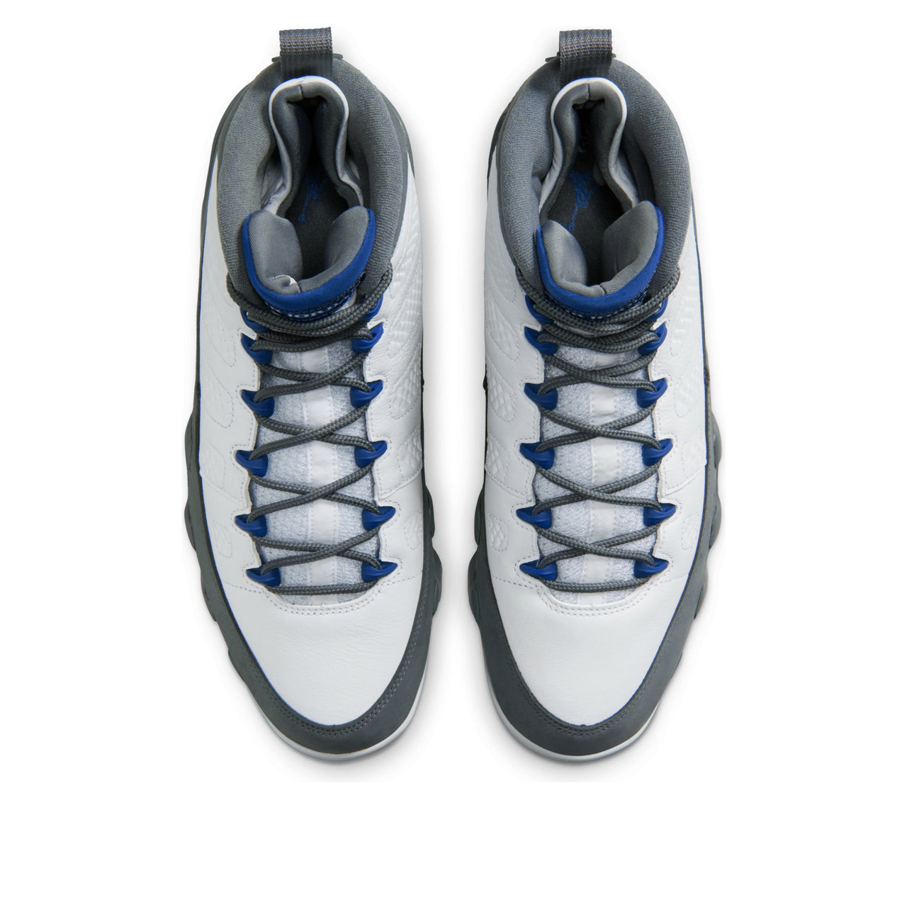 Air Jordan 9 Retro 'Flint Grey French Blue' HV4794-100