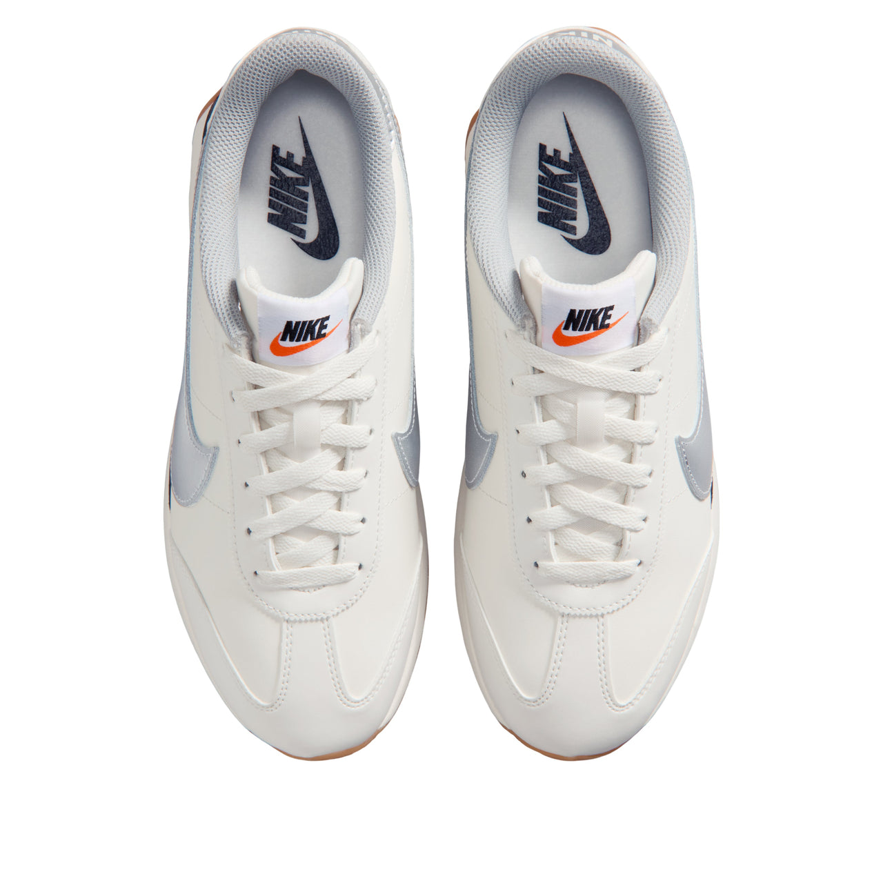 (WMNS) Nike Pacific Leather 'Sail Gridiron Gum' HV6430-102