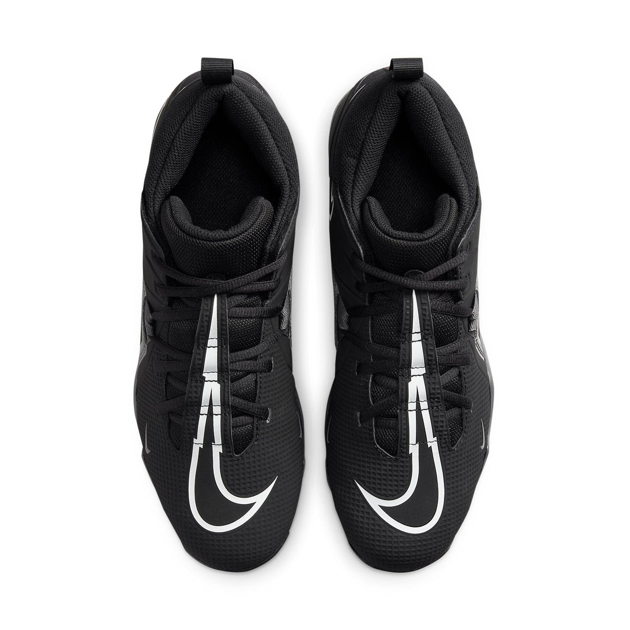 Nike Alpha Menace 3 'Black Iron Grey' CV0584-010