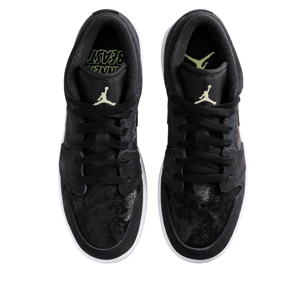 (GS) Air Jordan 1 Low 'Inner Beast' HV4775-001