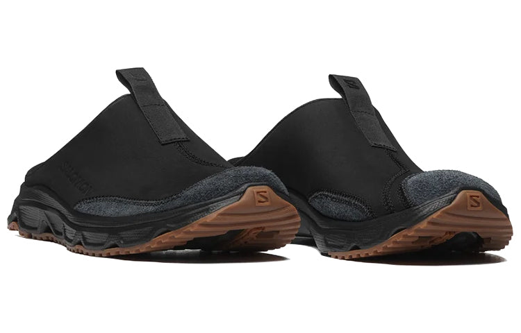 Salomon Rx Slide Leather Advanced 'Black' 416632