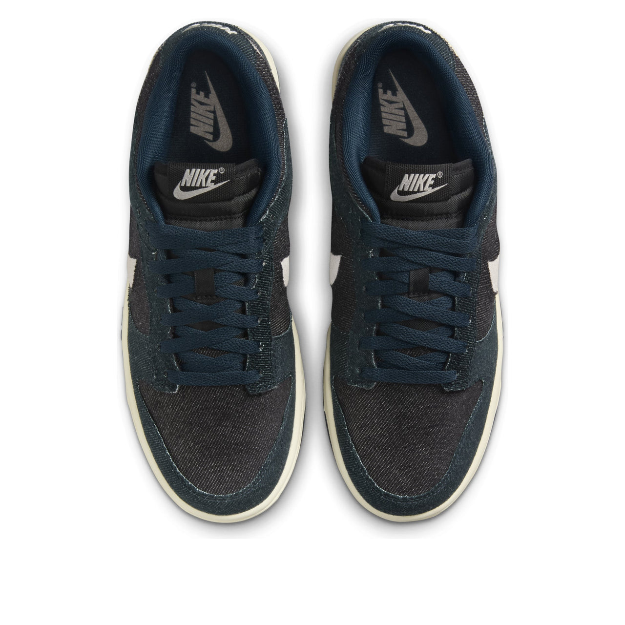 (WMNS) Nike Dunk Low 'Armory Navy Denim' HF1985-400