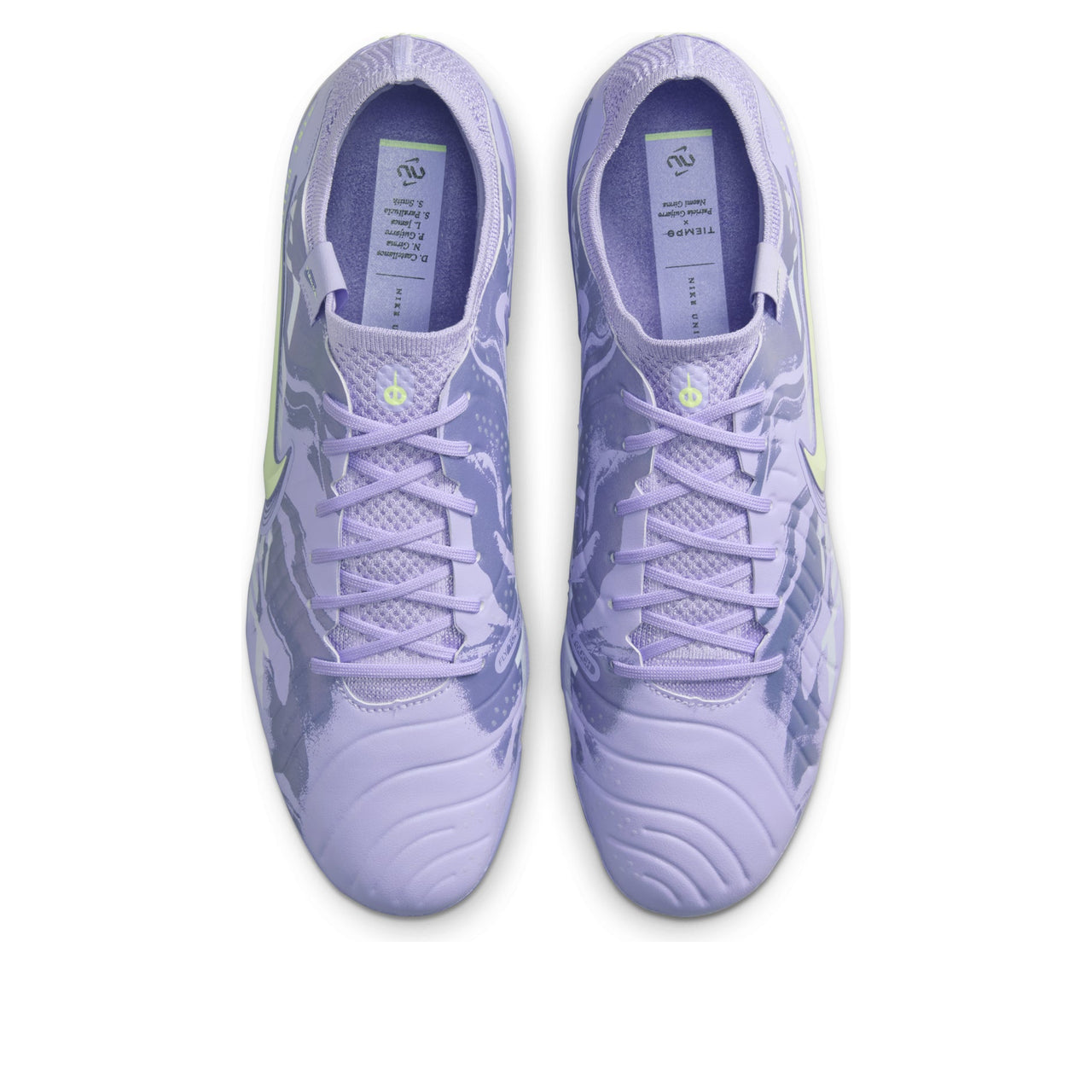 Nike Tiempo Legend 10 Elite FG 'United Pack Purple Agate' HF1592-500