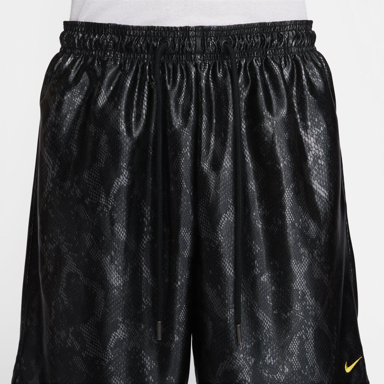 Nike Kobe Dri-FIT Standard Issue Reversible Basketball Shorts Asia Sizing 'Black Field Purple' FZ0933-010