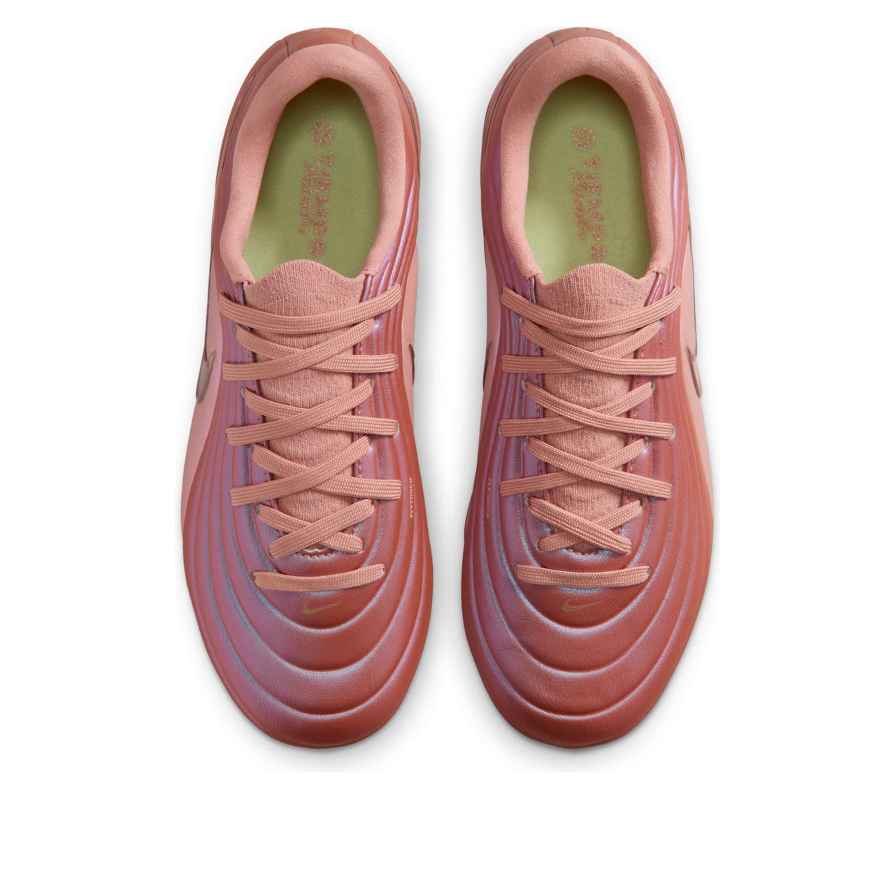 (GS) Nike Tiempo Maestro Academy LE MG 'Metallic Red Bronze Rose Gold' IB5027-960