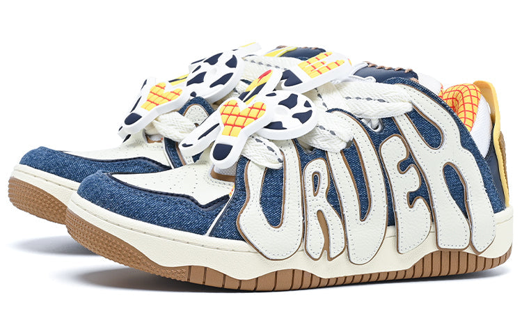 OLD ORDER x Disney Skater/001 'Woody' O2120701