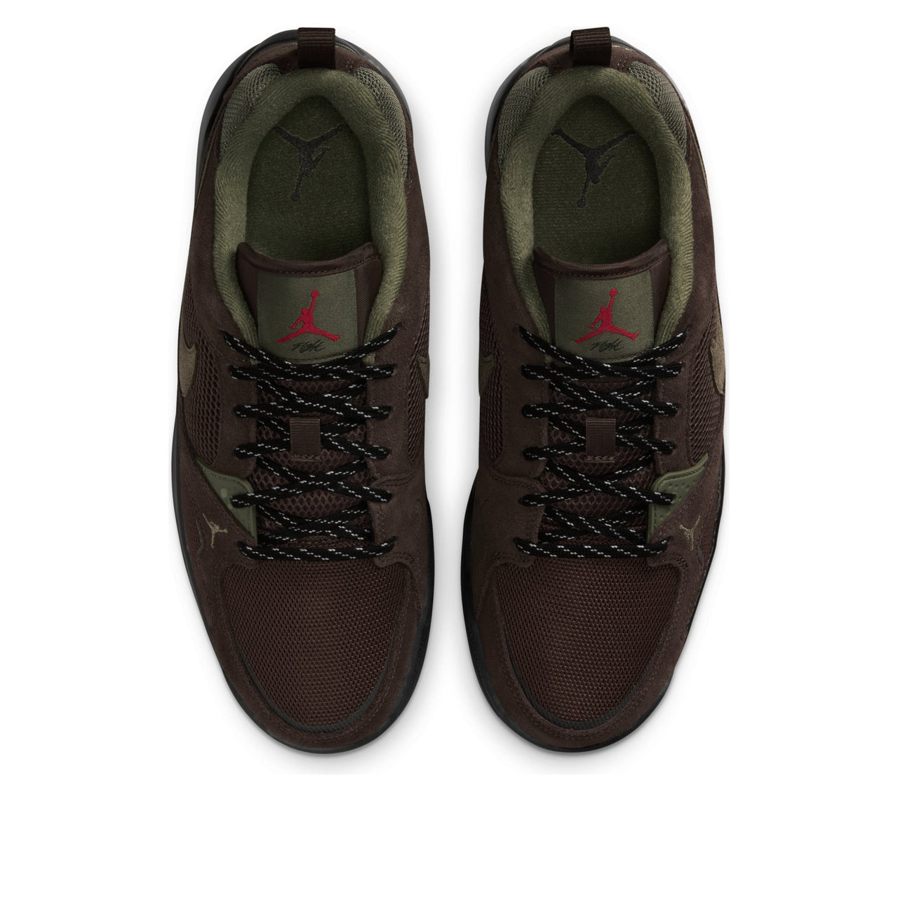 Air Jordan CMFT Era 'Baroque Brown Olive Green' HJ6777-200