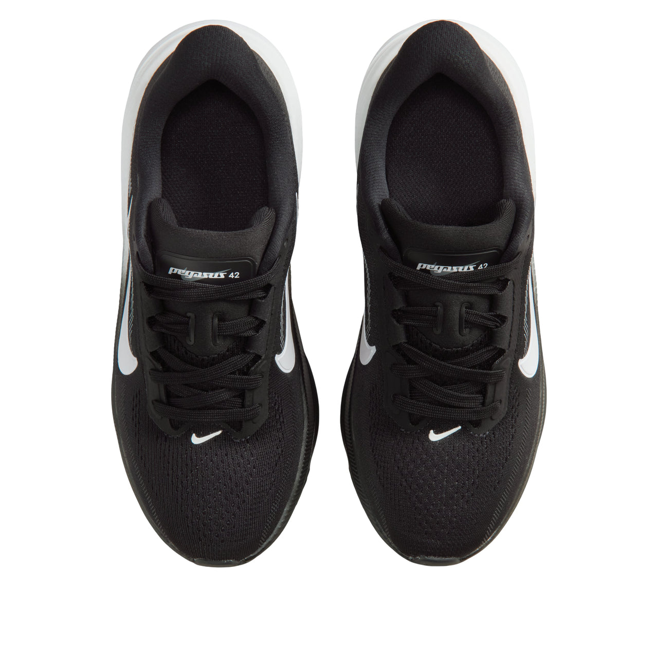 (GS) Nike Air Zoom Pegasus 42 'Black Photon Dust' IH2306-002