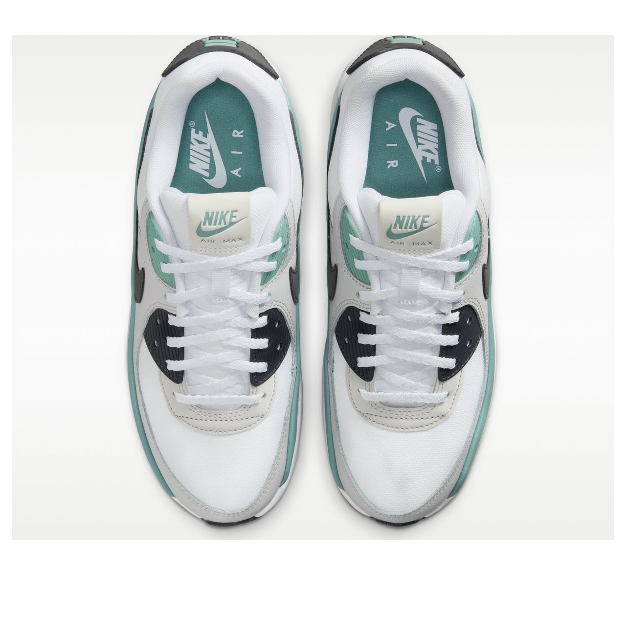 (WMNS) Nike Air Max 90 LV8 'White Cannon Vast Grey' FD4328-115