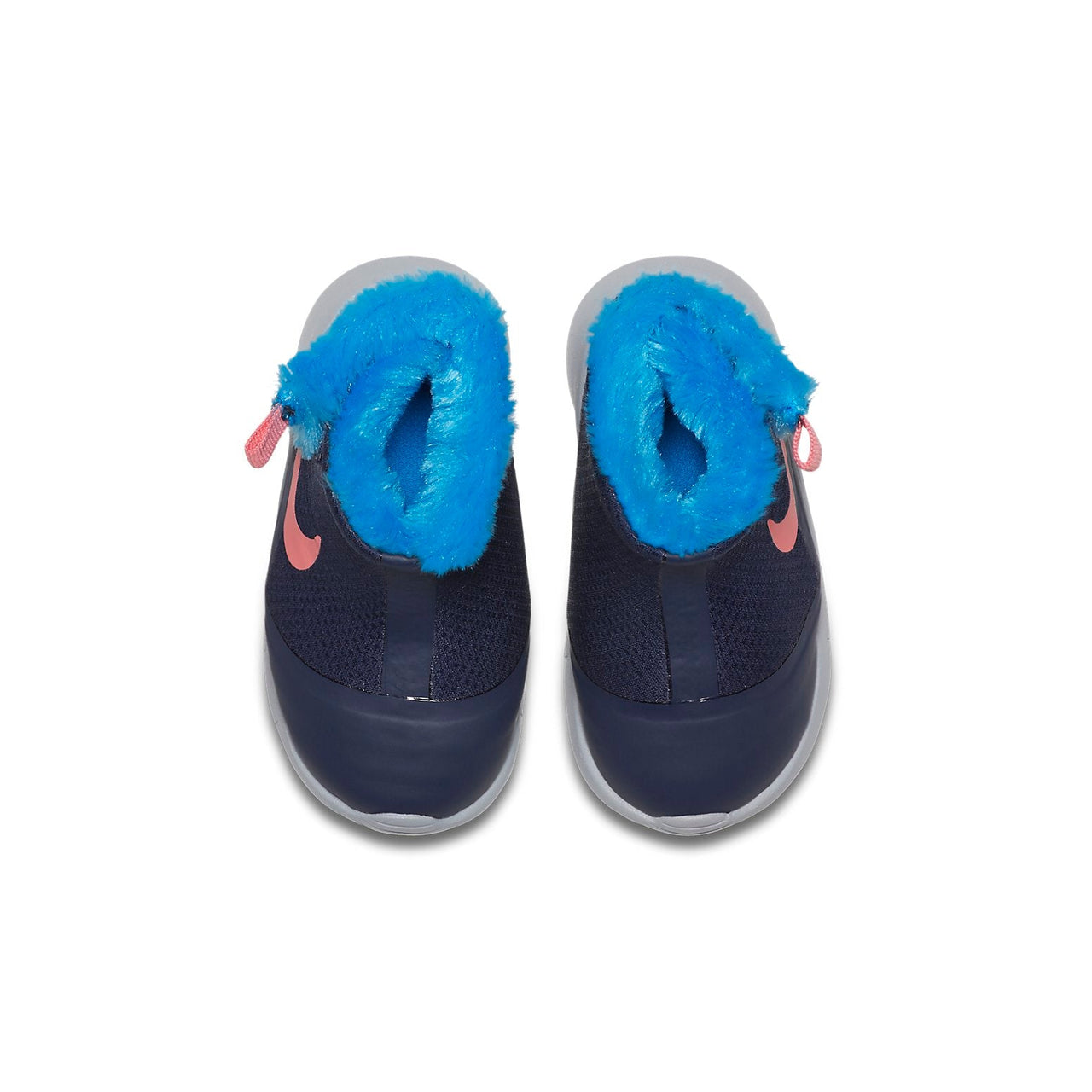 (TD) Nike Tanjun HI أزرق/وردي 922870-400