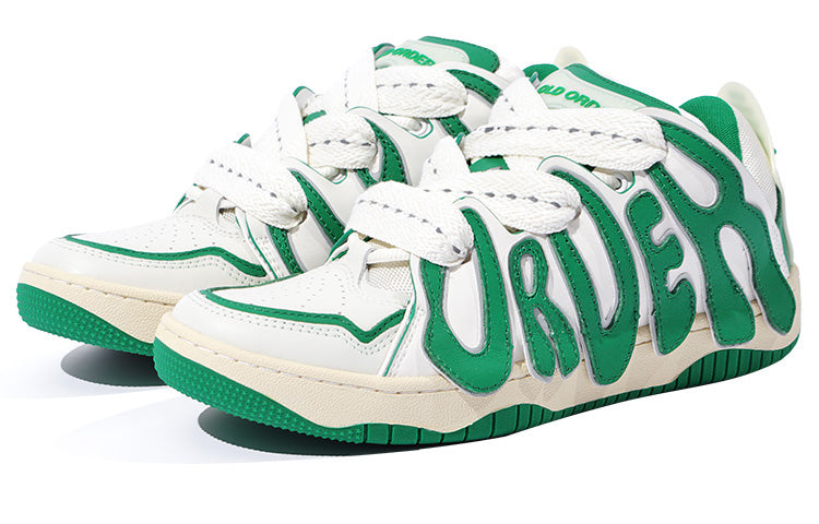 OLD ORDER Skater/001 'Olive Green' O2120672