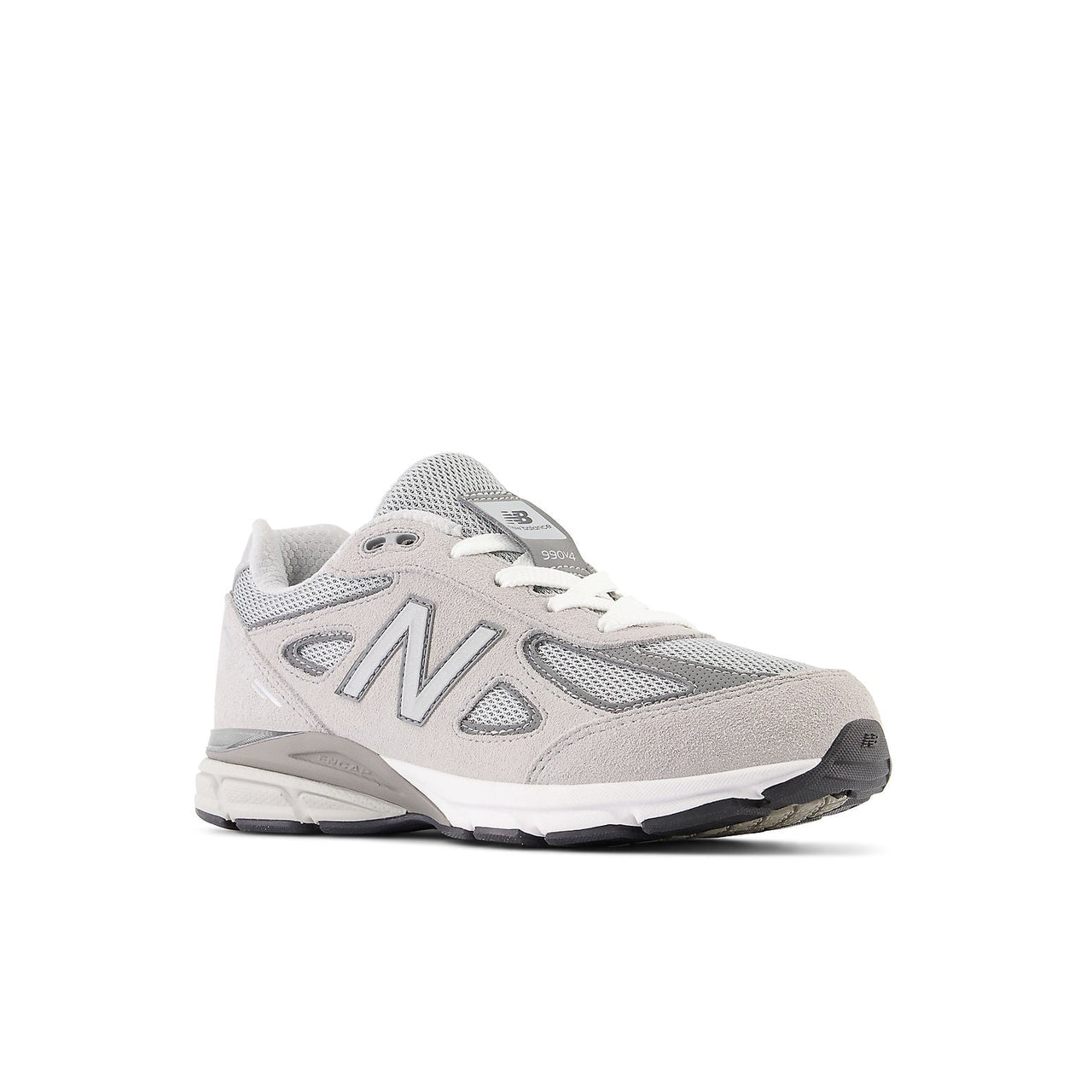 (GS) New Balance 990v4 'Kool Grey Silver Filigree' GC990GR4