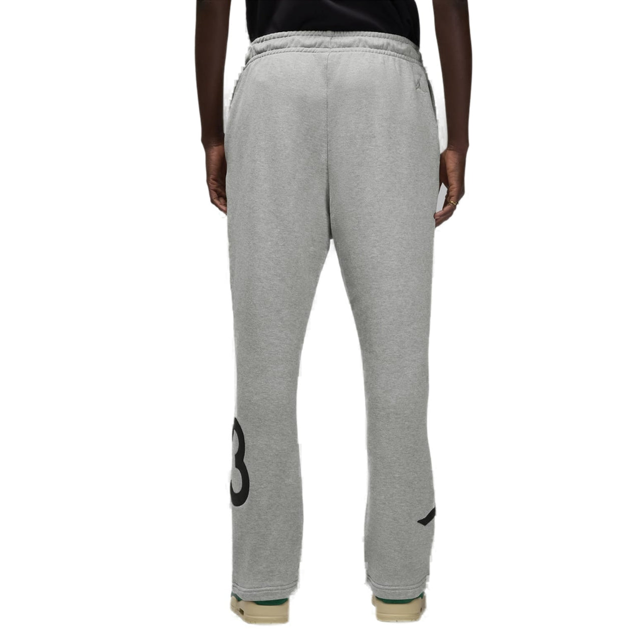 Air Jordan x Nina Chanel Abney Sweatpants 'Grey Black' FZ7518-063