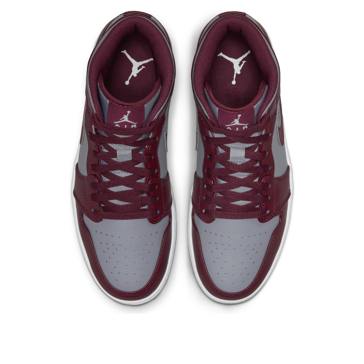 Air Jordan 1 Mid 'Cherrywood Red' DQ8426-615
