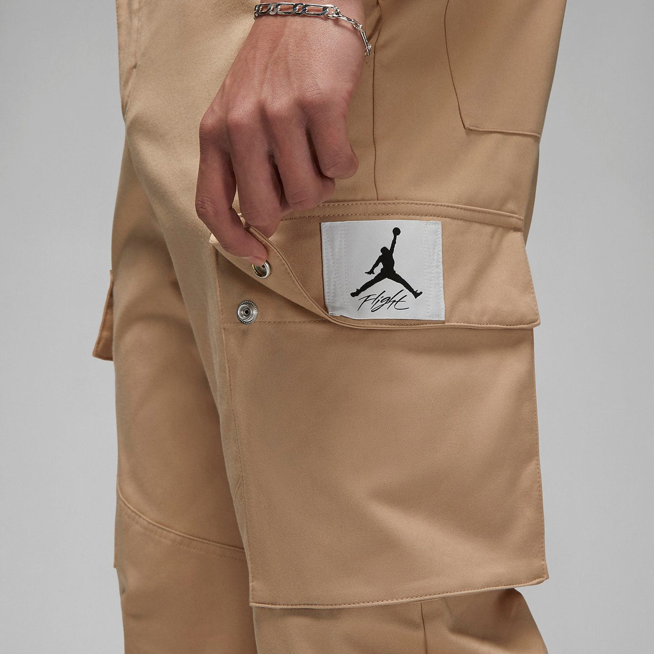 Air Jordan Essentials Utility Pants 'Beige' DQ7343-277