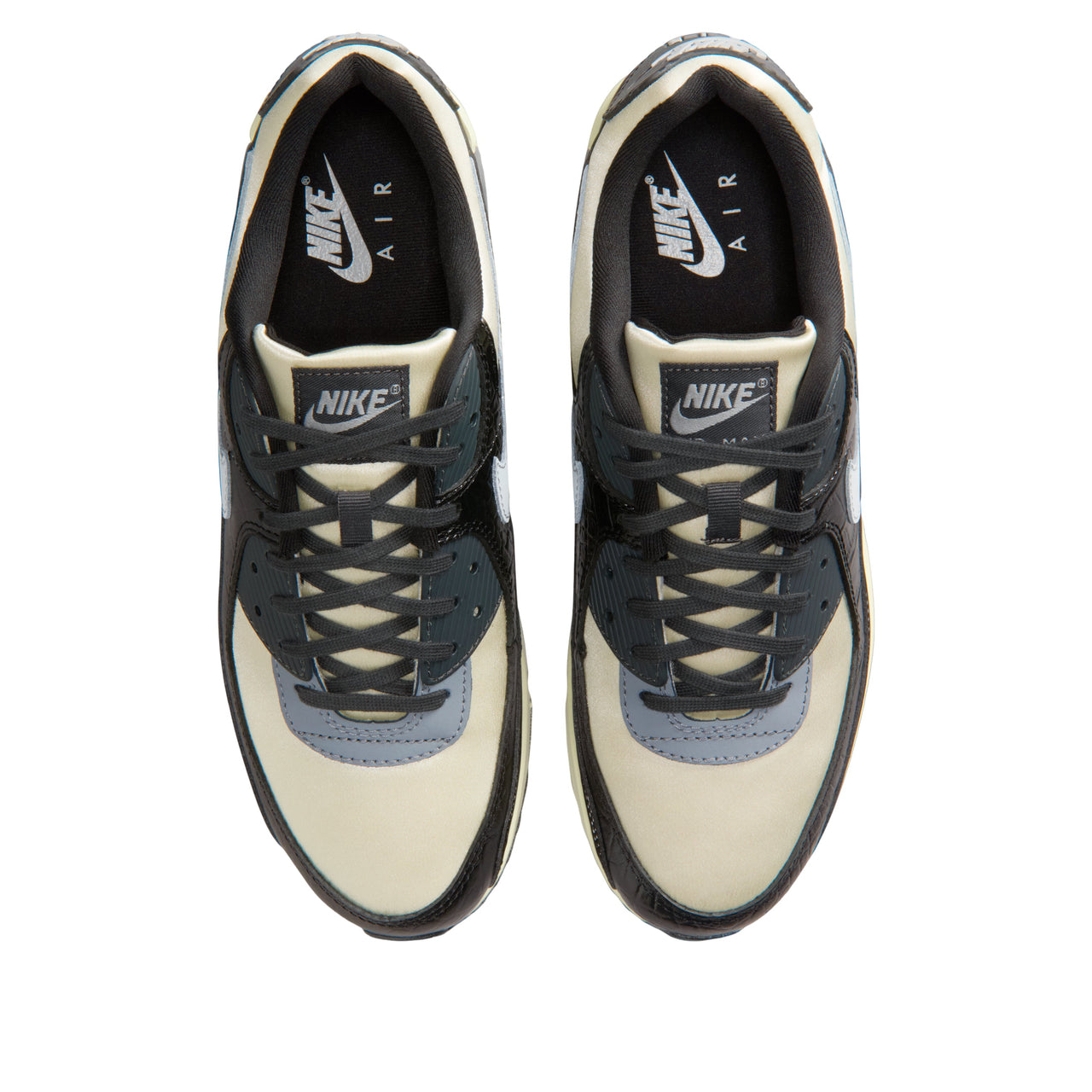 Nike Air Max 90 'Coconut Milk Black' IO4468-100
