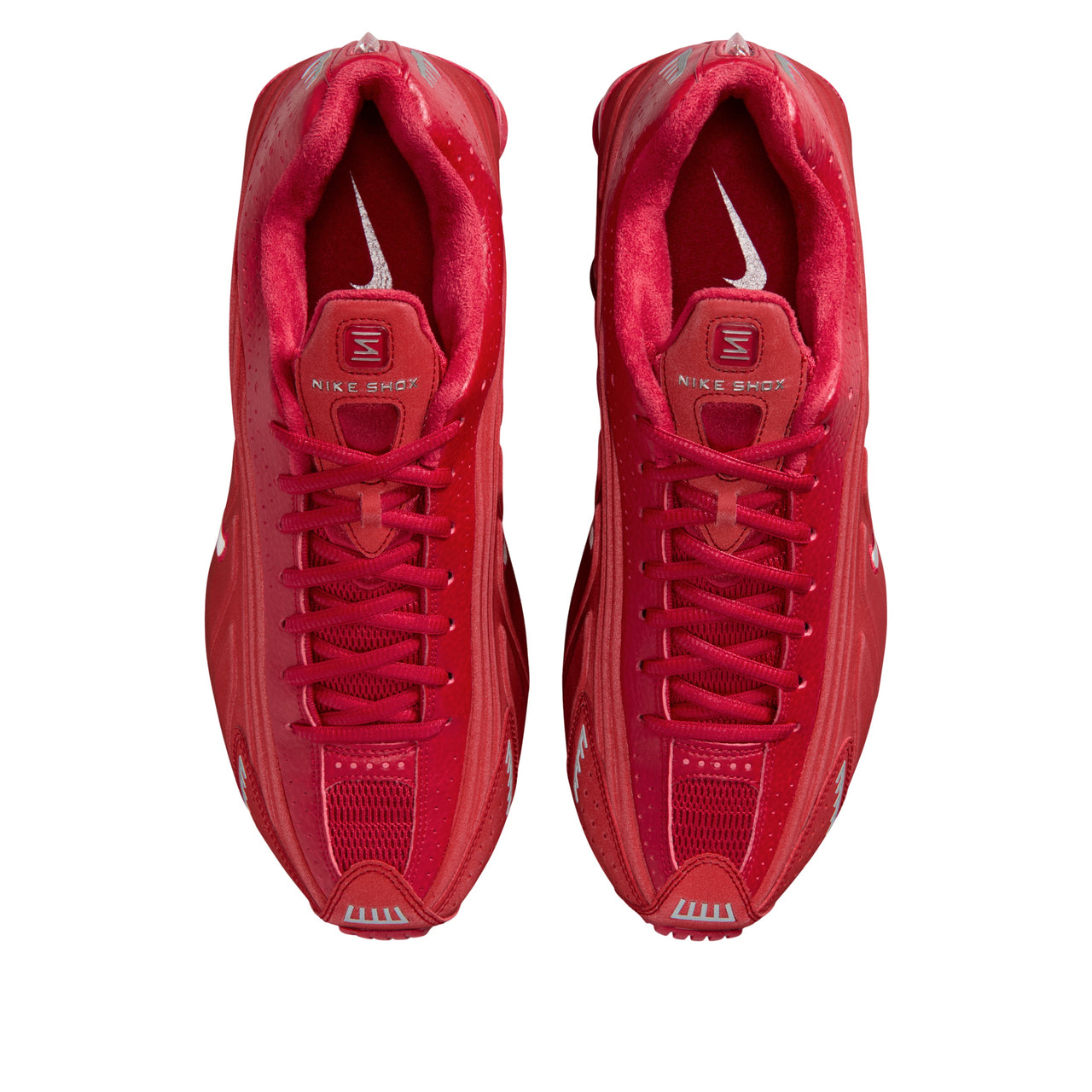 Nike Shox R4 'Reflective Red' IQ0608-687