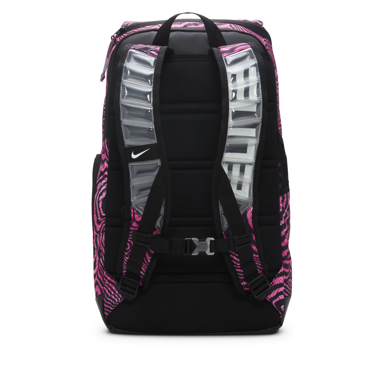 Nike Hoops Elite Backpack 'Black Pinksicle' HF6798-010