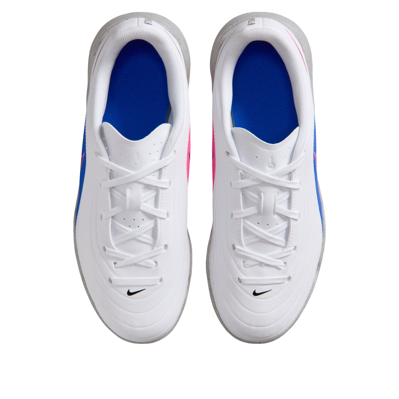 (GS) Nike Tiempo Maestro Club 'White Racer Blue' IB5033-146
