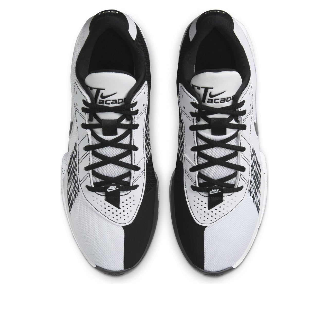 Nike Air Zoom GT Cut Academy EP 'White Black' FB2598-105