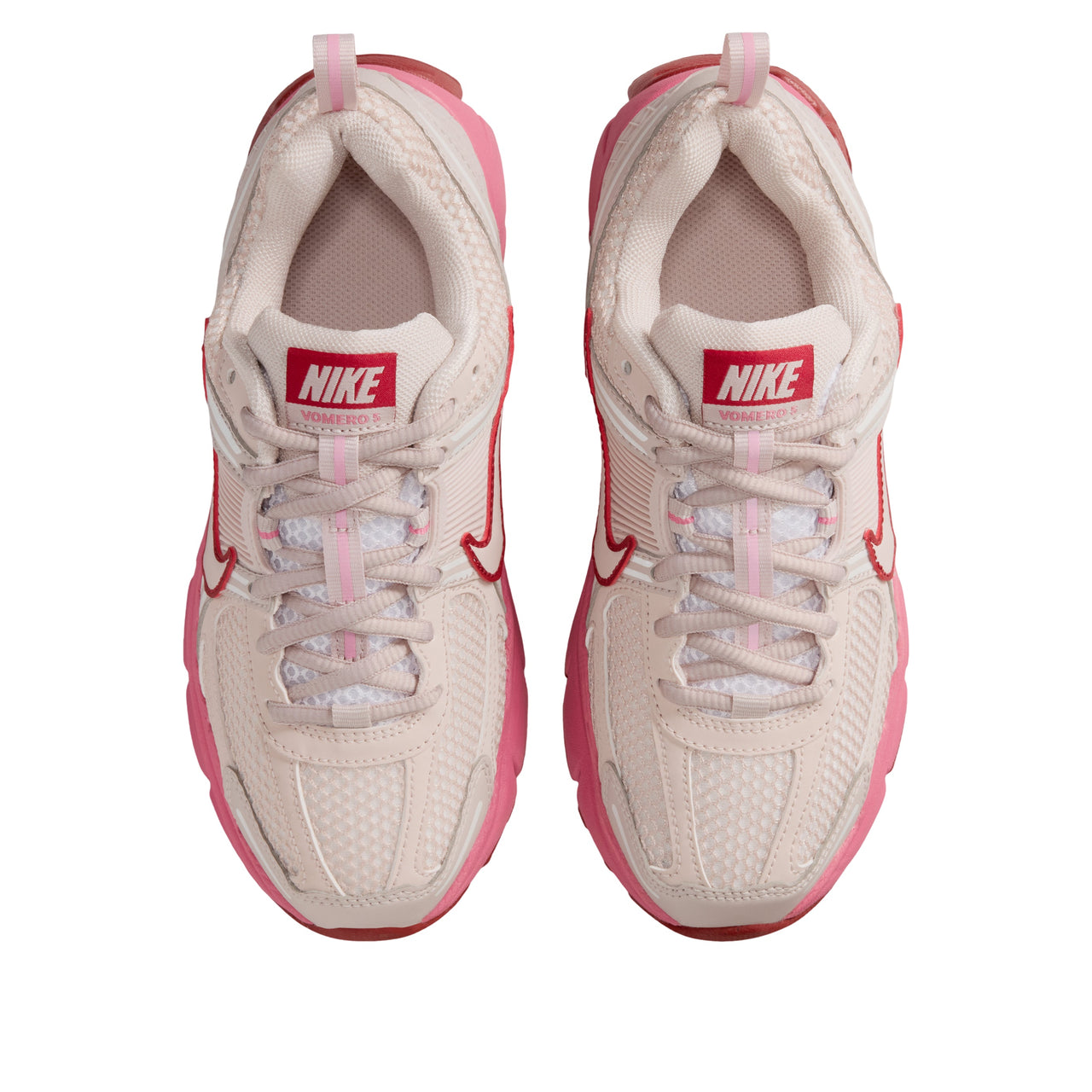 (GS) Nike Vomero 5 'Dark Pink Peony' HF6998-601