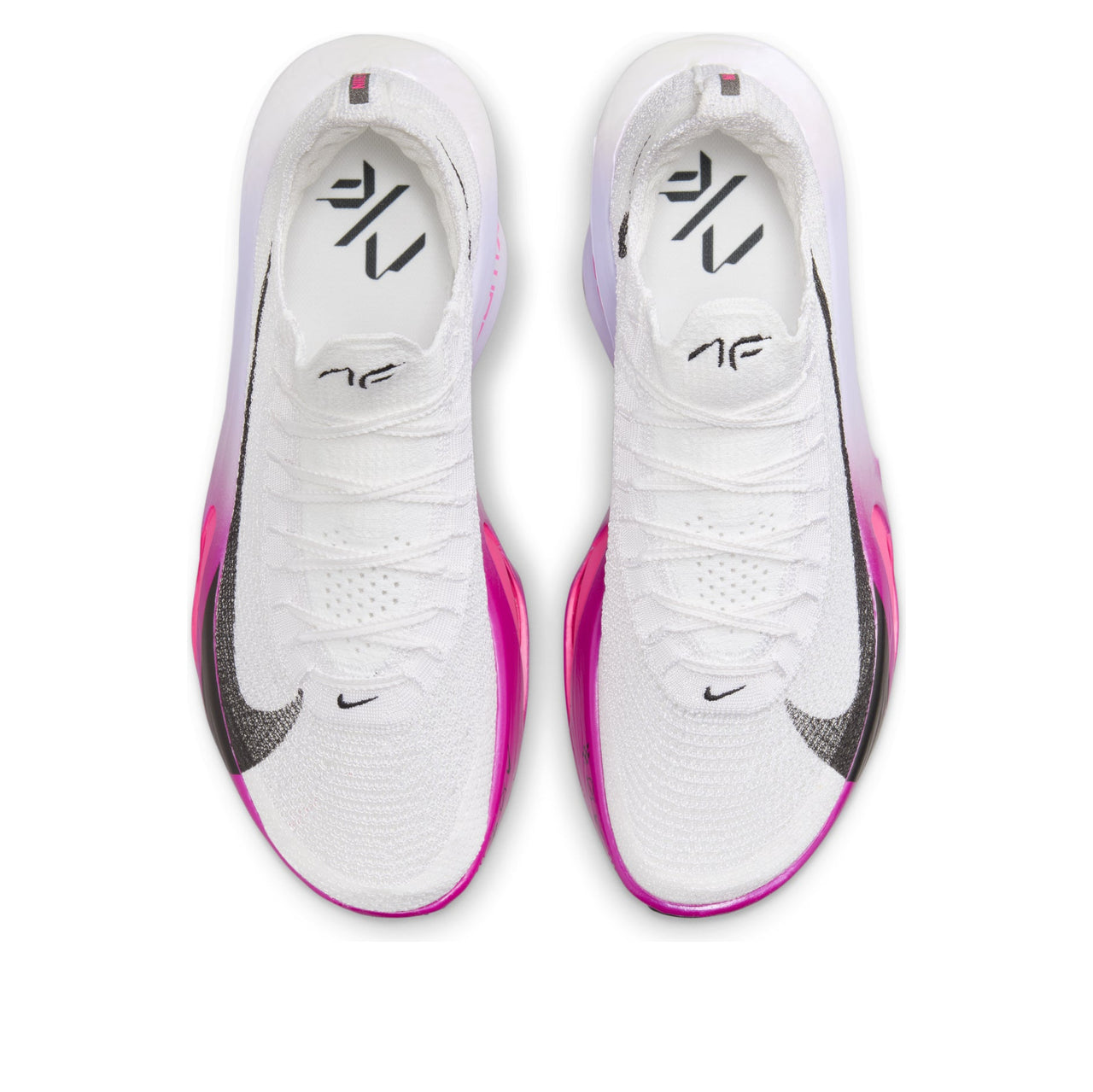 Nike Air Zoom Alphafly NEXT% 3 'White Purple Agate' FD8311-100