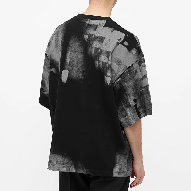 A-COLD-WALL* Brush Stroke T-shirt 'Black' ACWMTS056-BLACK