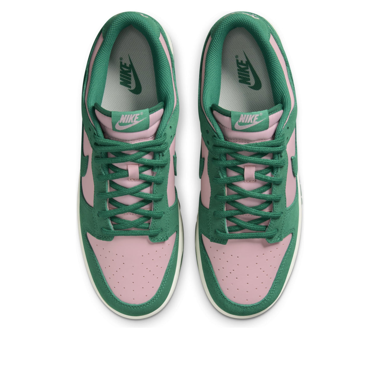 Nike Dunk Low SE 'Malachite Medium Soft Pink' FZ0549-600