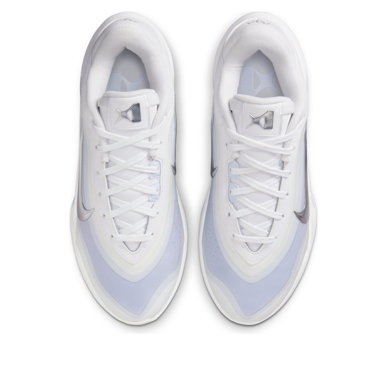 (WMNS) Nike A'One Pearl EP 'White Metallic Silver' FZ8606-100
