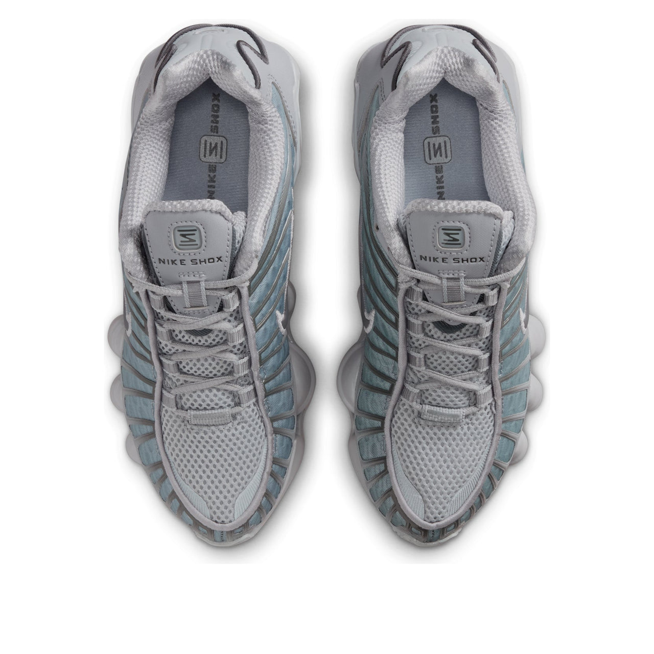 (GS) Nike Shox TL 'Wolf Grey Iron Grey' IO4645-003