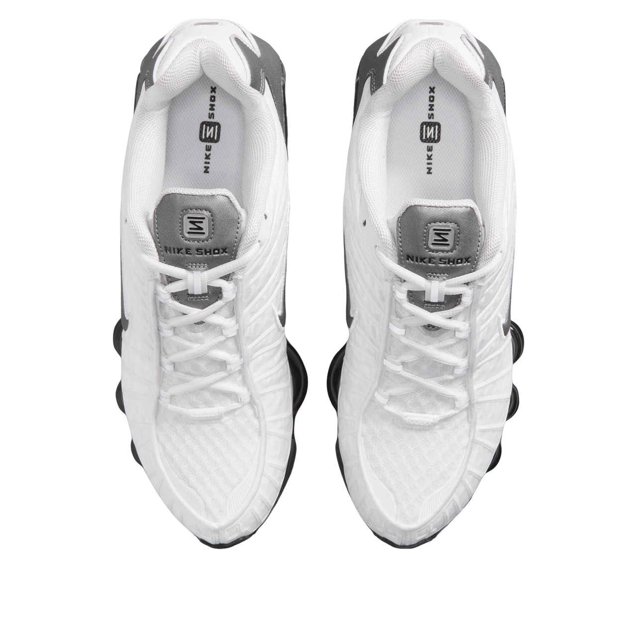 Nike Shox TL 'White Black Cool Grey' IR2005-100