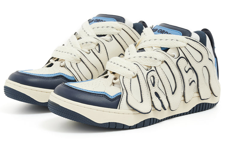 OLD ORDER Skater/001 'Dark Blue' O2120693