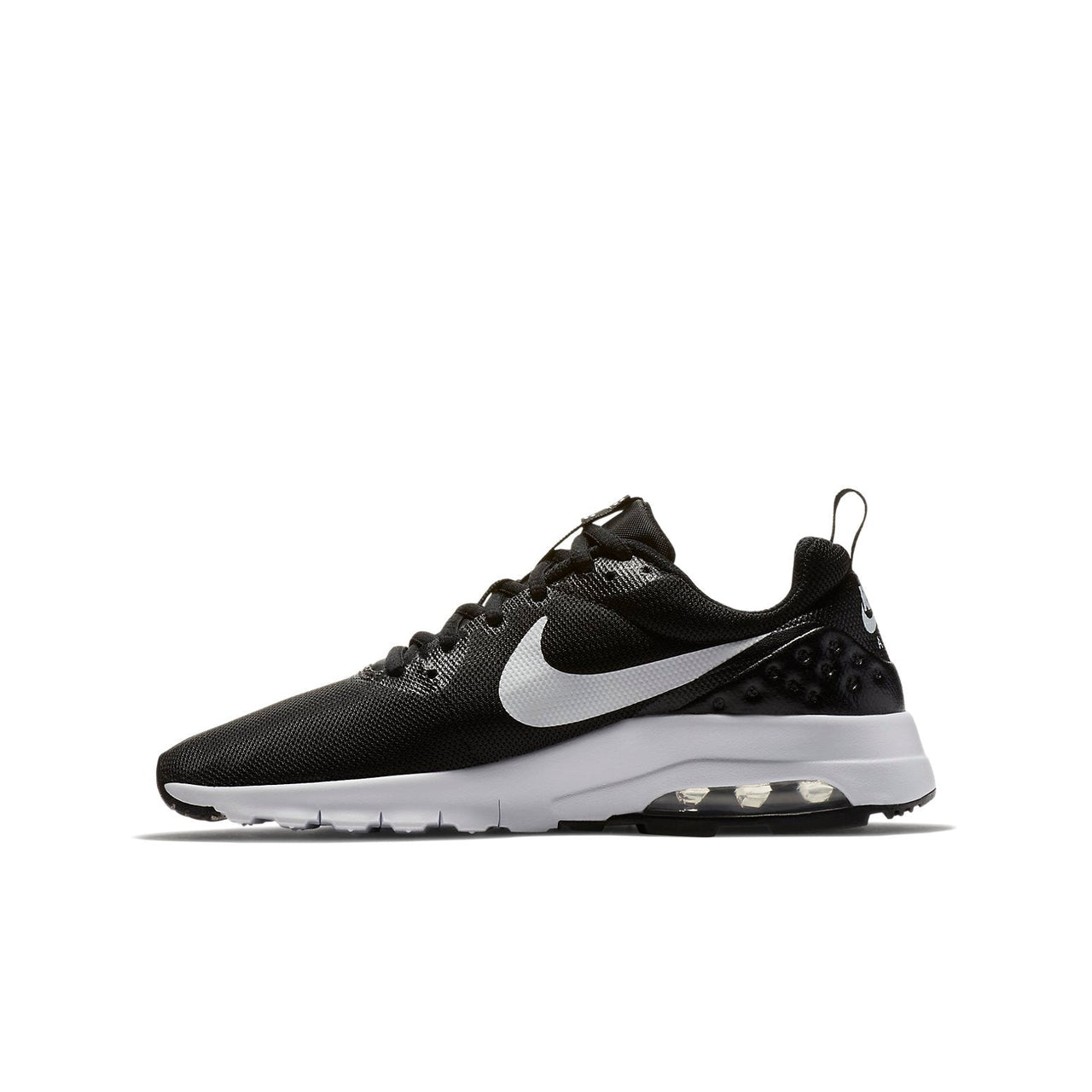 (GS) Nike Air Max Motion LW 'Black White' 917650-003