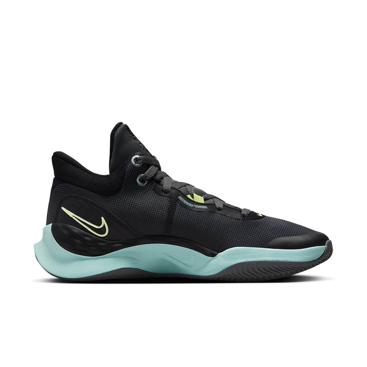 Nike Renew Elevate 3 'Black Green' DD9304-008