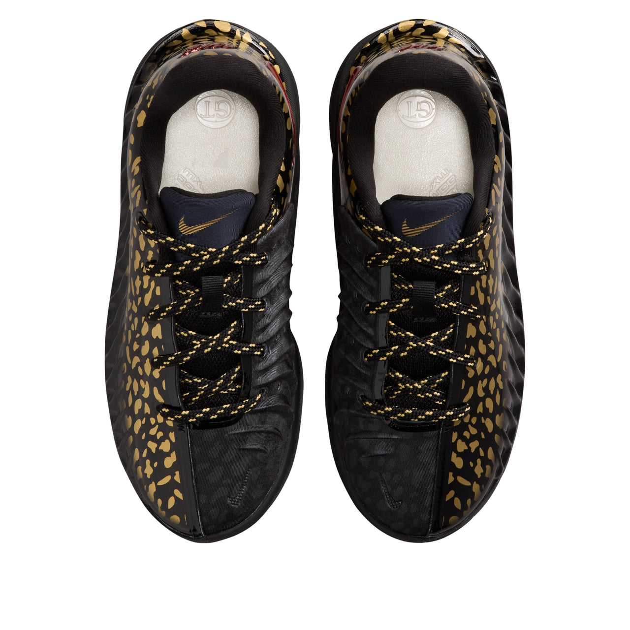(GS) Nike x Victor Wembanyama Air Zoom GT Cut 4 'Gold Panther' IR4020-002