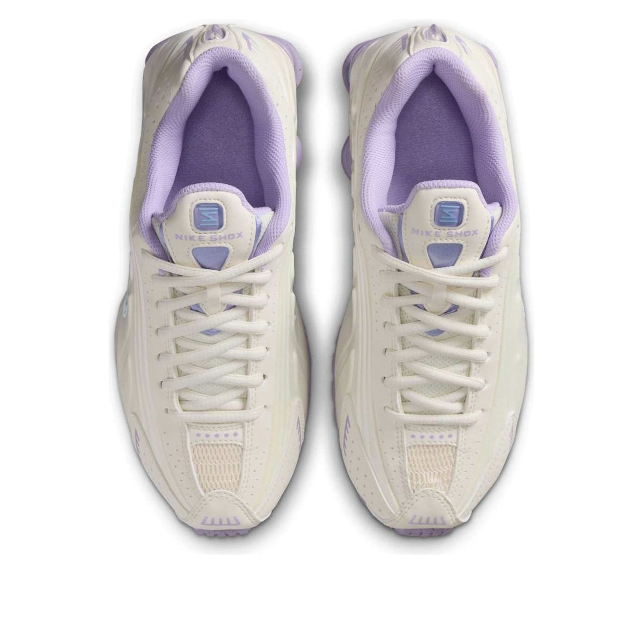 (GS) Nike Shox R4 'Soft Pearl Hydrangeas' IH4050-001