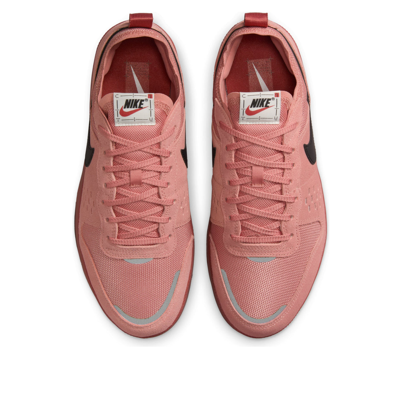 Nike C1TY 'Reddish Brown Canyon Rust Orange' FZ3863-600