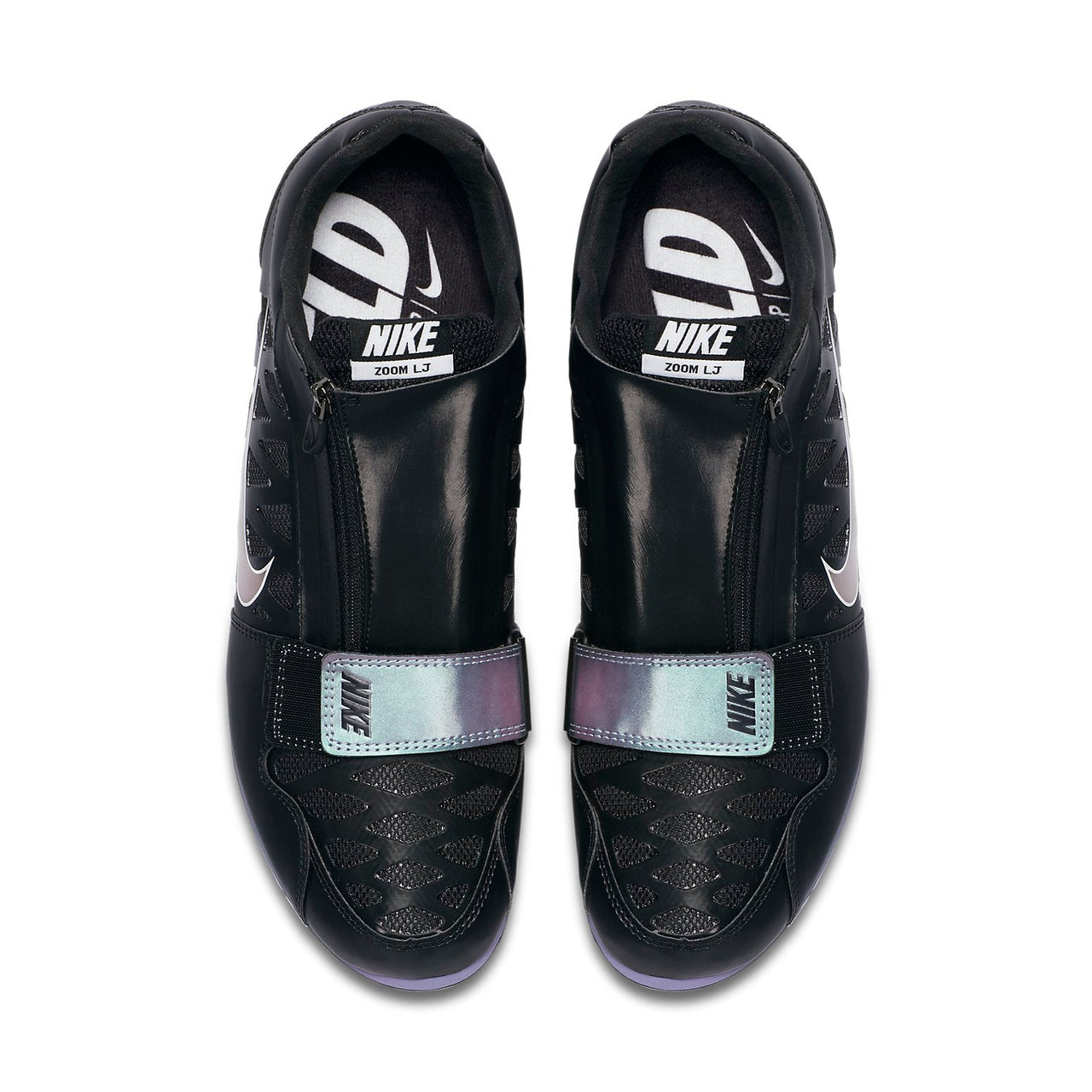 Nike Zoom Long Jump 4 'Black Stellar Indigo' 415339-004