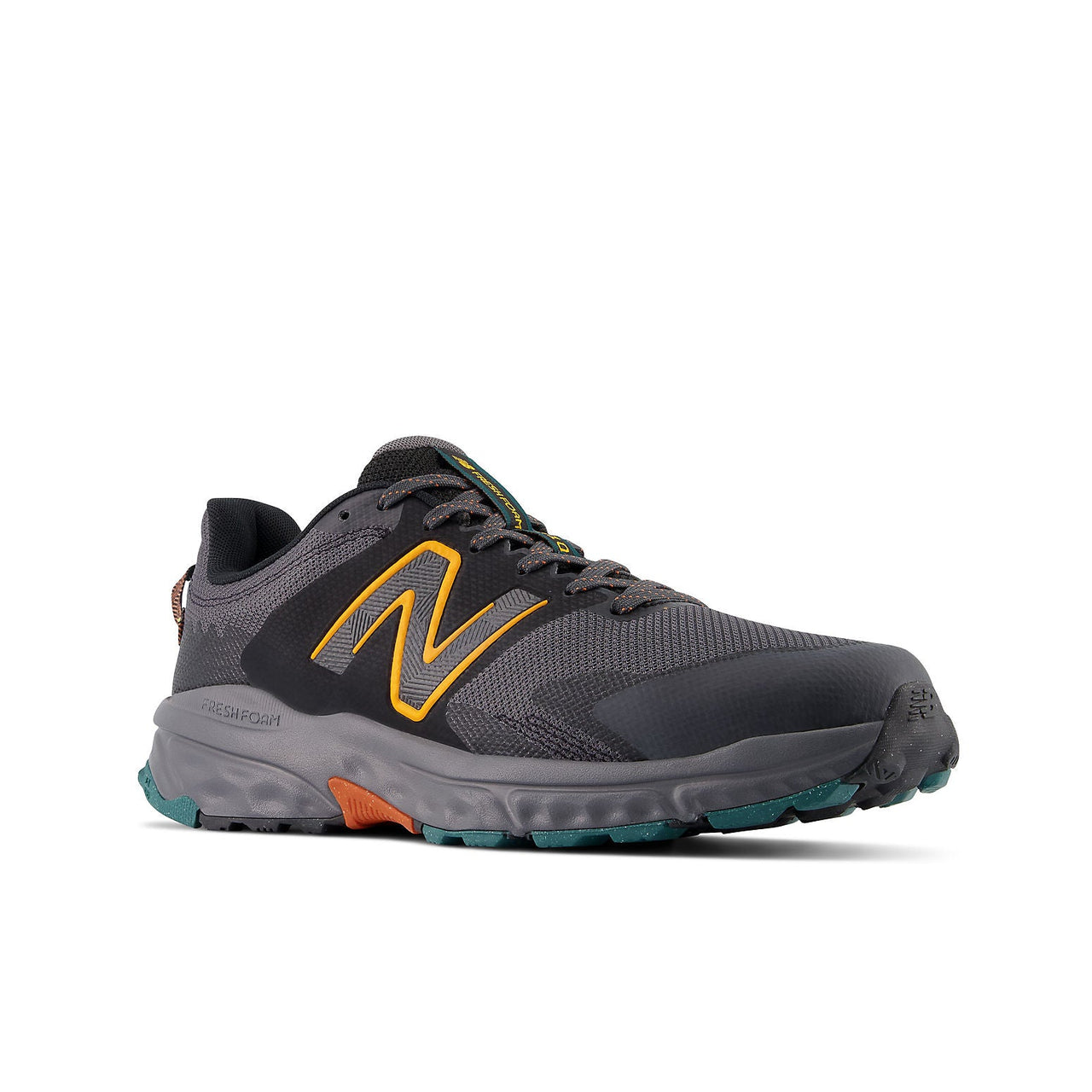 New Balance Fresh Foam 510v6 'Magnet Black' MT510BY6