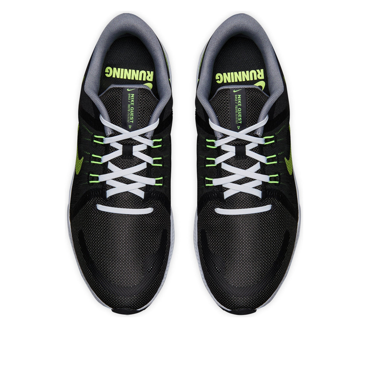 Nike Quest 4 'Black Volt' DO6697-001