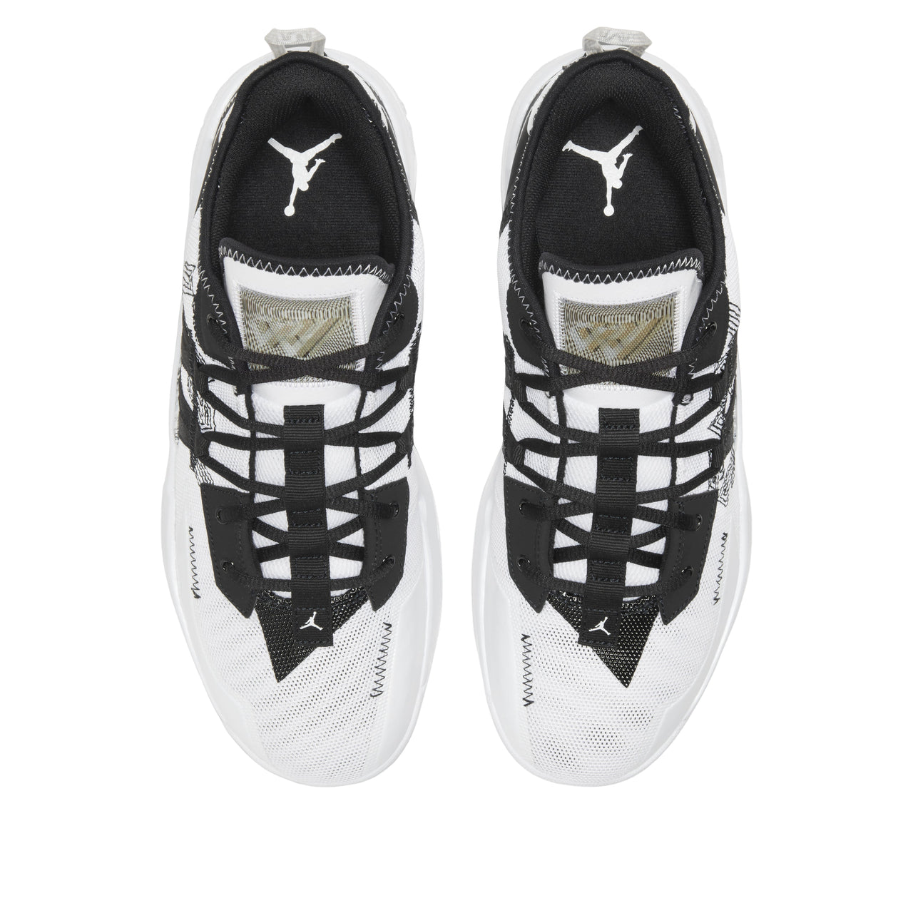 Air Jordan Westbrook One Take 2 'Marble' CW2457-100