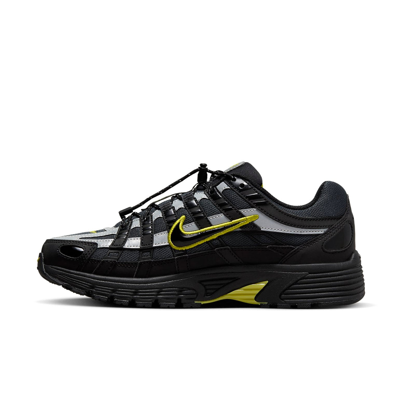 (WMNS) Nike P-6000 'Anthracite High Voltage' FV0943-001