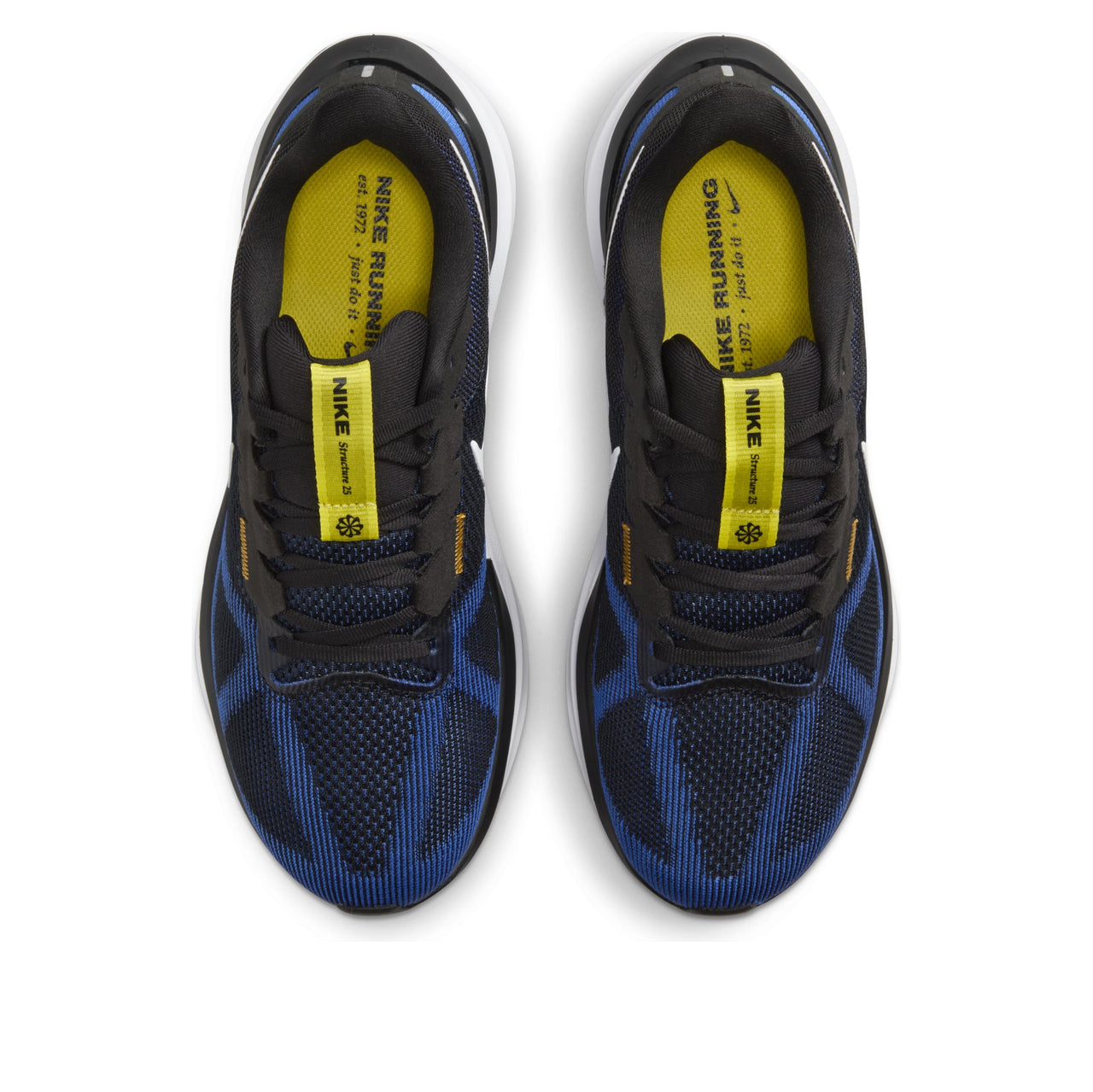 Nike Structure 25 'Black Racer Blue' DJ7883-003