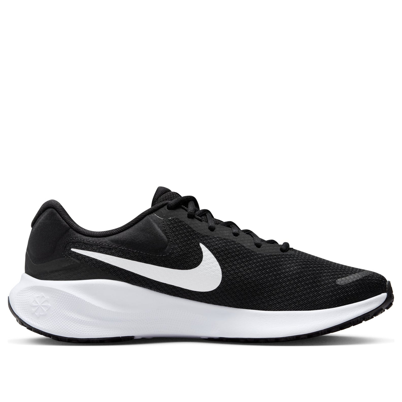 Nike Revolution 7 Road Running Shoes 'Black White' FB2207-001