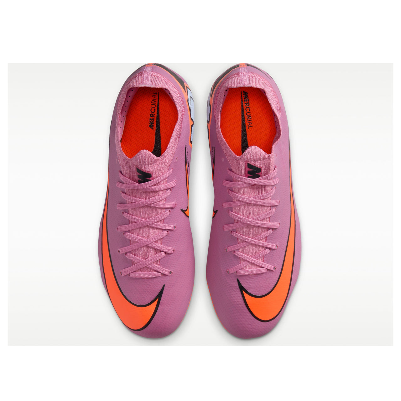 (GS) Nike Mercurial Vapor 16 Pro 'Magic Flamingo Total Crimson' HF5448-600