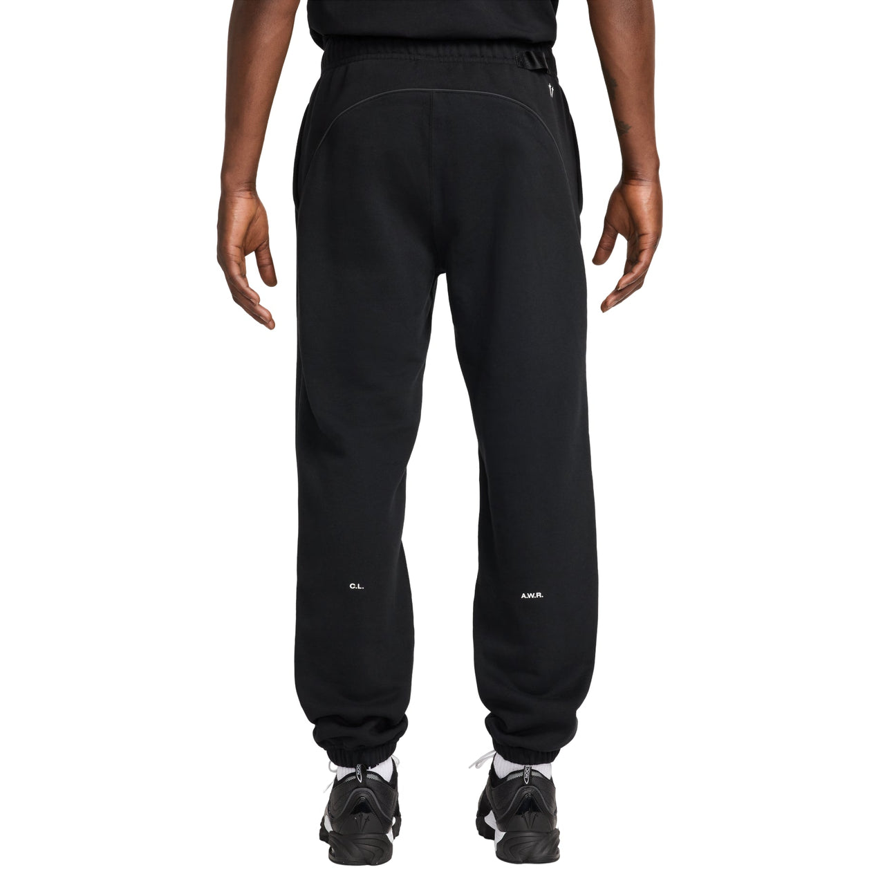 Nike x NOCTA Fleece Sweatpants 'Black' HM5764-010