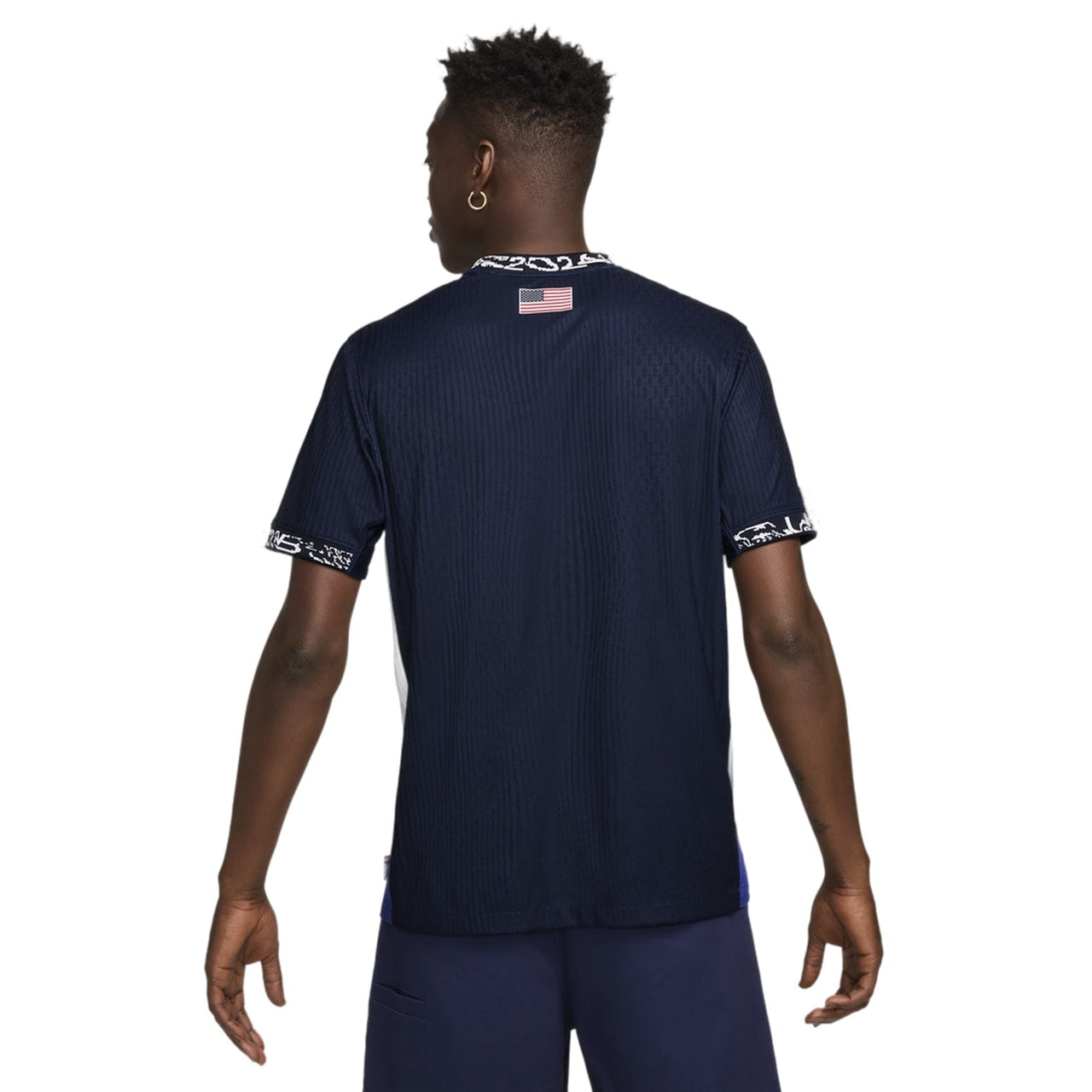 Nike SB Dri-FIT ADV Short-Sleeve Jersey 'Team USA' FZ4066-451