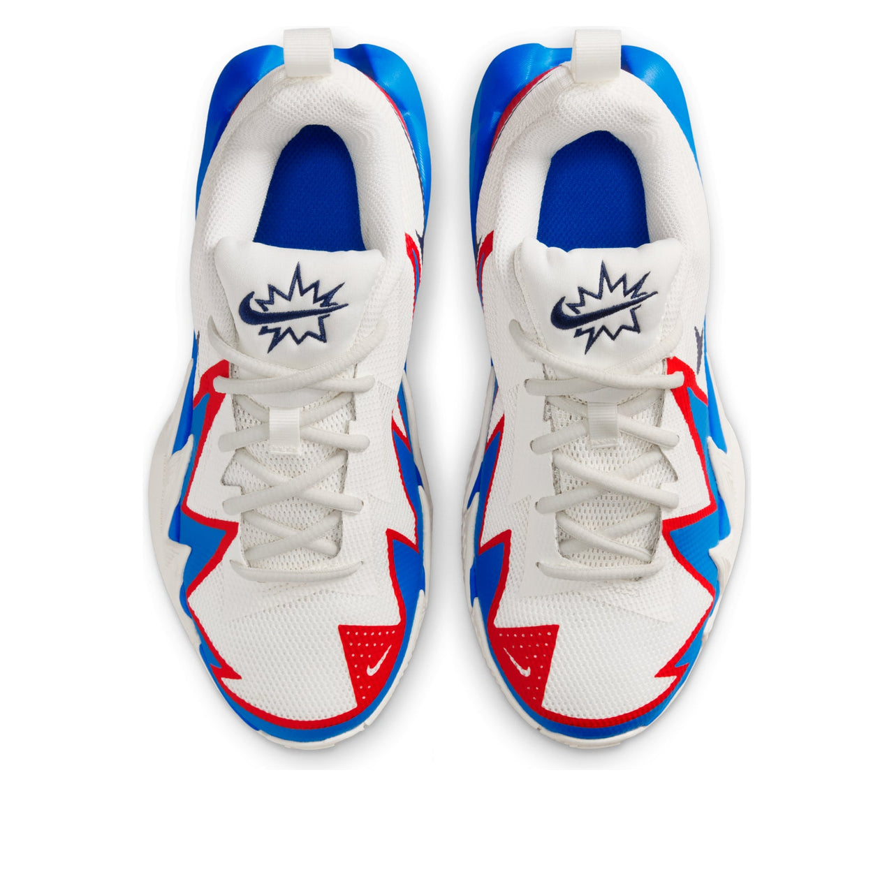 (GS) Nike S.T. Dynamite 'Sail Photo Blue University Red' IH2308-105